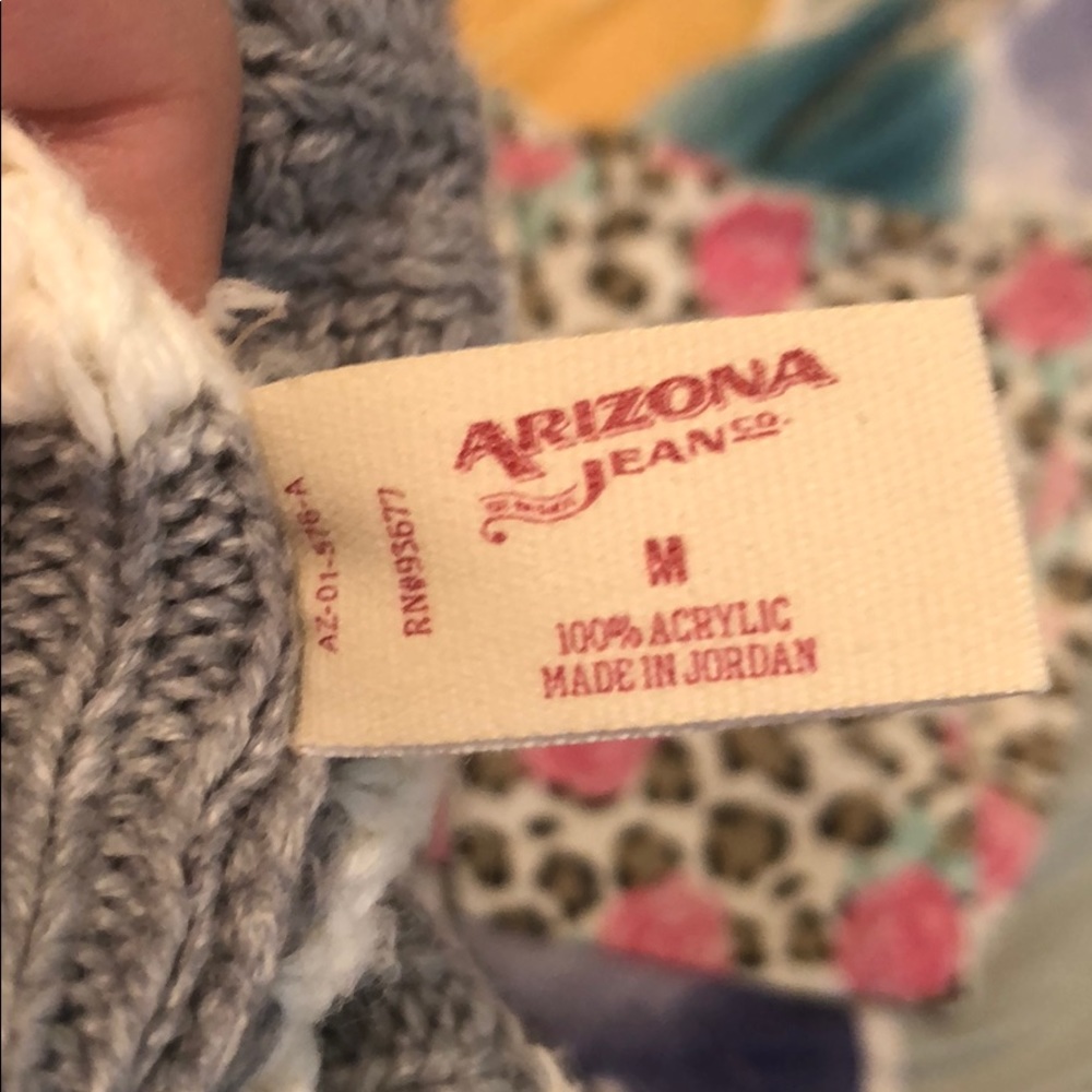 Striped sweater - Picture 7 of 8